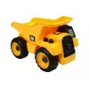 LEAN TOYS Set de obra Excavadora Volquete Grúa