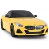 Coche radiocontrol R/C BMW Z4 Roadster Rastar 1:18 Amarillo