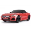 Coche radiocontrol R/C BMW Z4 Roadster Rastar 1:18 Rojo