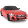 Coche radiocontrol R/C BMW Z4 Roadster Rastar 1:18 Rojo