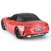 Coche radiocontrol R/C BMW Z4 Roadster Rastar 1:18 Rojo
