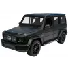Mercedes G63 Rastar Coche todoterreno radiocontrol R/C Negro 1:14
