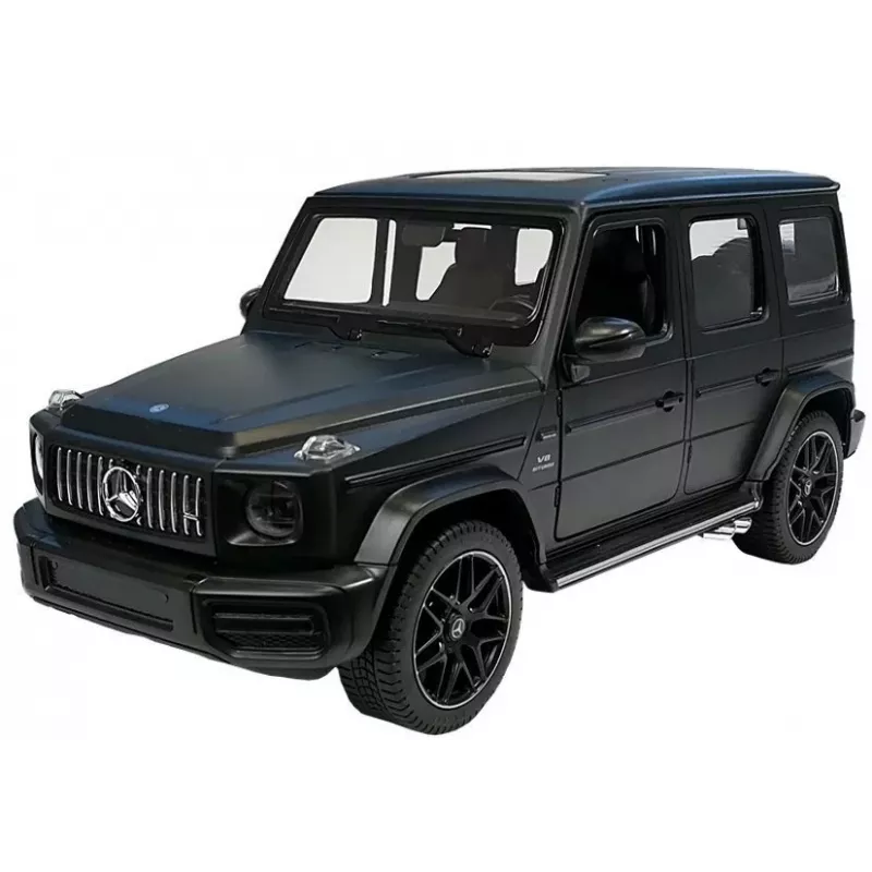 Mercedes G63 Rastar Coche todoterreno radiocontrol R/C Negro 1:14