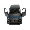 Mercedes G63 Rastar Coche todoterreno radiocontrol R/C Negro 1:14