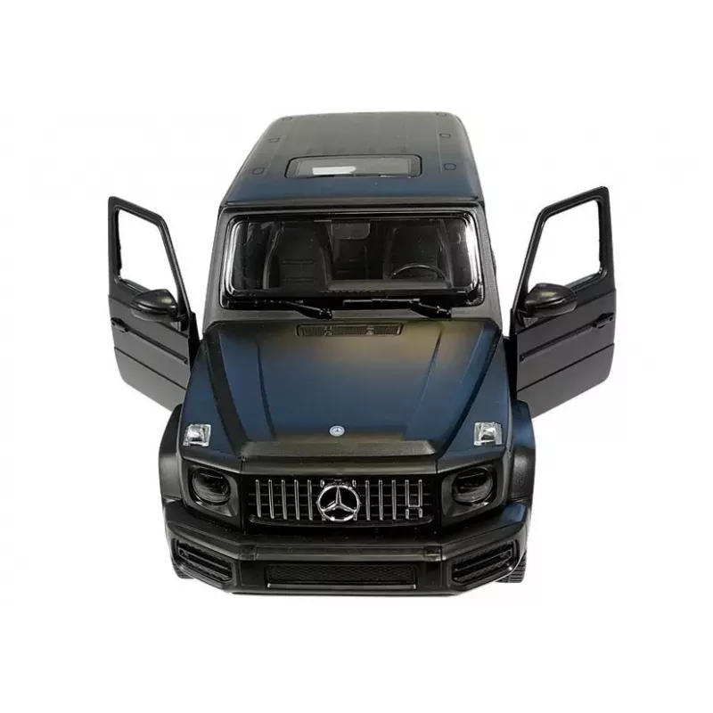 Mercedes G63 Rastar Coche todoterreno radiocontrol R/C Negro 1:14