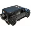 Mercedes G63 Rastar Coche todoterreno radiocontrol R/C Negro 1:14