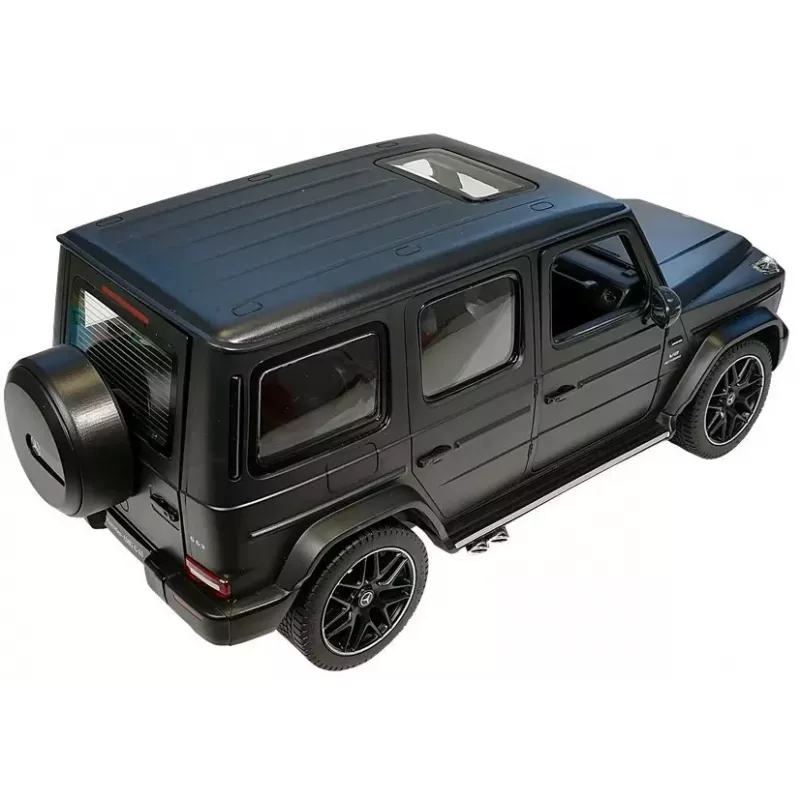 Mercedes G63 Rastar Coche todoterreno radiocontrol R/C Negro 1:14