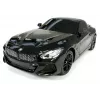 BMW Z4 Roadster Coche radiocontrol Rastar Negro 1:24