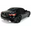 BMW Z4 Roadster Coche radiocontrol Rastar Negro 1:24