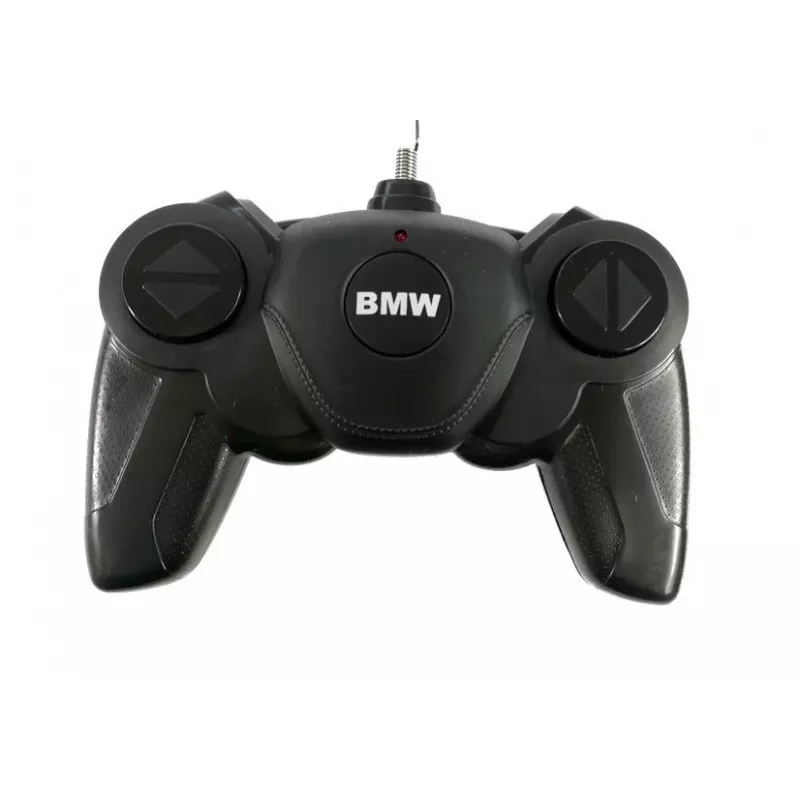 BMW Z4 Roadster Coche radiocontrol Rastar Negro 1:24