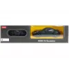 BMW Z4 Roadster Coche radiocontrol Rastar Negro 1:24