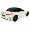 BMW Z4 Roadster Coche R/C Rastar 1:24 Blanco
