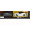 BMW Z4 Roadster Coche R/C Rastar 1:24 Blanco