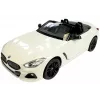 BMW Z4 Roadster Coche R/C Rastar 1:14 Blanco