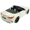 BMW Z4 Roadster Coche R/C Rastar 1:14 Blanco