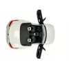 BMW Z4 Roadster Coche R/C Rastar 1:14 Blanco