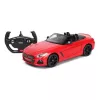 Coche radiocontrol R/C BMW Z4 Roadster Rastar 1:14 Rojo