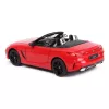 Coche radiocontrol R/C BMW Z4 Roadster Rastar 1:14 Rojo