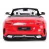 Coche radiocontrol R/C BMW Z4 Roadster Rastar 1:14 Rojo