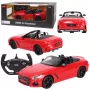 Coche radiocontrol R/C BMW Z4 Roadster Rastar 1:14 Rojo