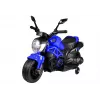 LEAN CARS Moto eléctrica infantil GTM1188 Azul