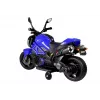 LEAN CARS Moto eléctrica infantil GTM1188 Azul