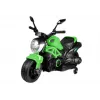 LEAN CARS Moto eléctrica infantil GTM1188 Verde