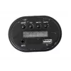 LEAN CARS Placa de radio para coche eléctrico infantil BMW X6M