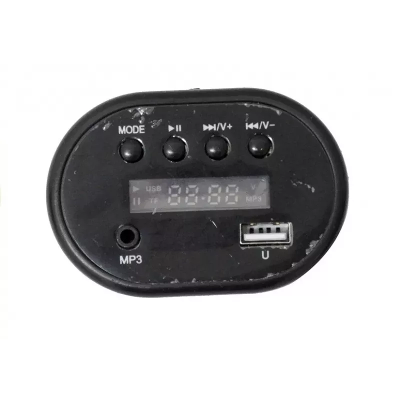 LEAN CARS Placa de radio para coche eléctrico infantil BMW X6M