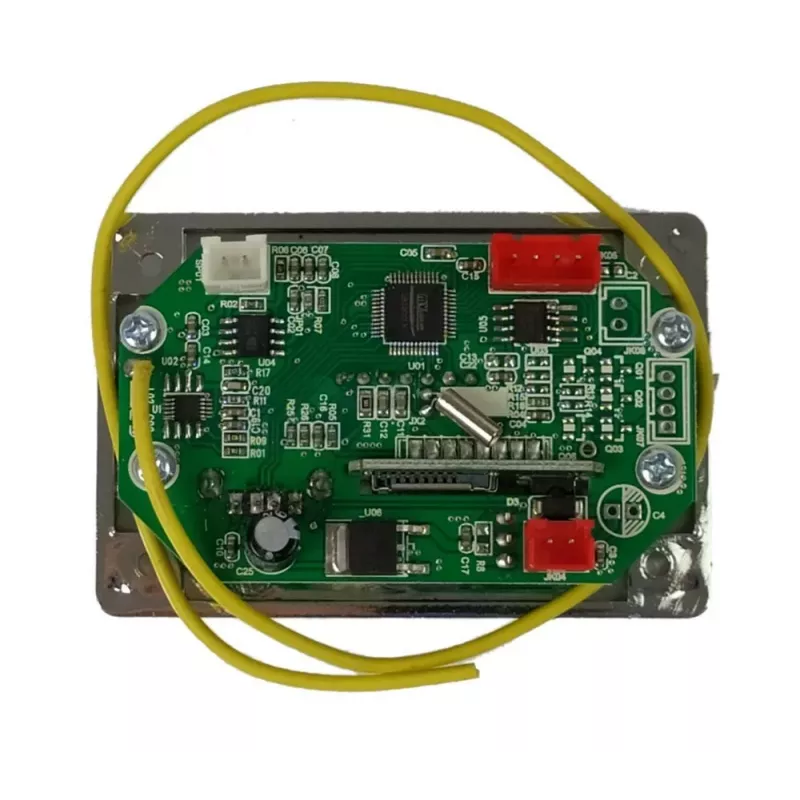LEAN CARS Panel de música para coche eléctrico infantil