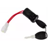 LEAN CARS Cerradura de encendido con llave para coche infantil eléctrico XMX 603