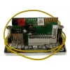 LEAN CARS Panel de música para coche infantil eléctrico Ranger 4x4