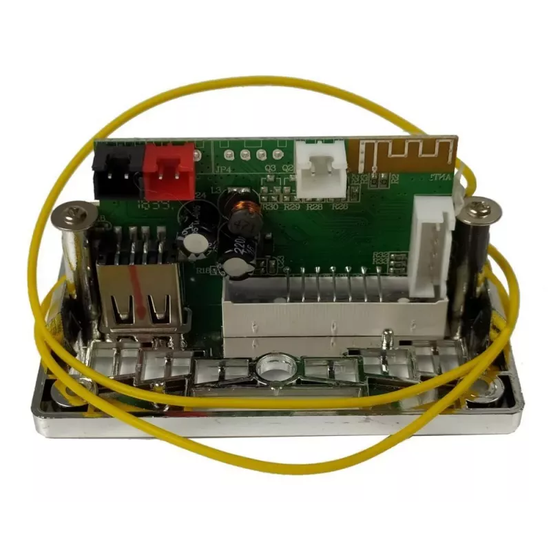 LEAN CARS Panel de música para coche infantil eléctrico Ranger 4x4