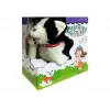 LEAN TOYS Perro con correa Husky interactivo