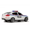 Coche teledirigido coupé de policía R/C 4861 Lean Toys