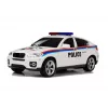 Coche teledirigido coupé de policía R/C 4861 Lean Toys