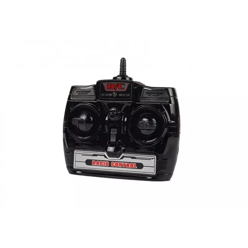 Coche teledirigido coupé de policía R/C 4861 Lean Toys