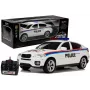 Coche teledirigido coupé de policía R/C 4861 Lean Toys