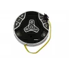 LEAN TOYS Panel de música para coche infantil eléctrico Coronet S