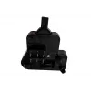 LEAN CARS Palanca de avance/reversa para coche infantil eléctrico BMW X6M 2 plazas