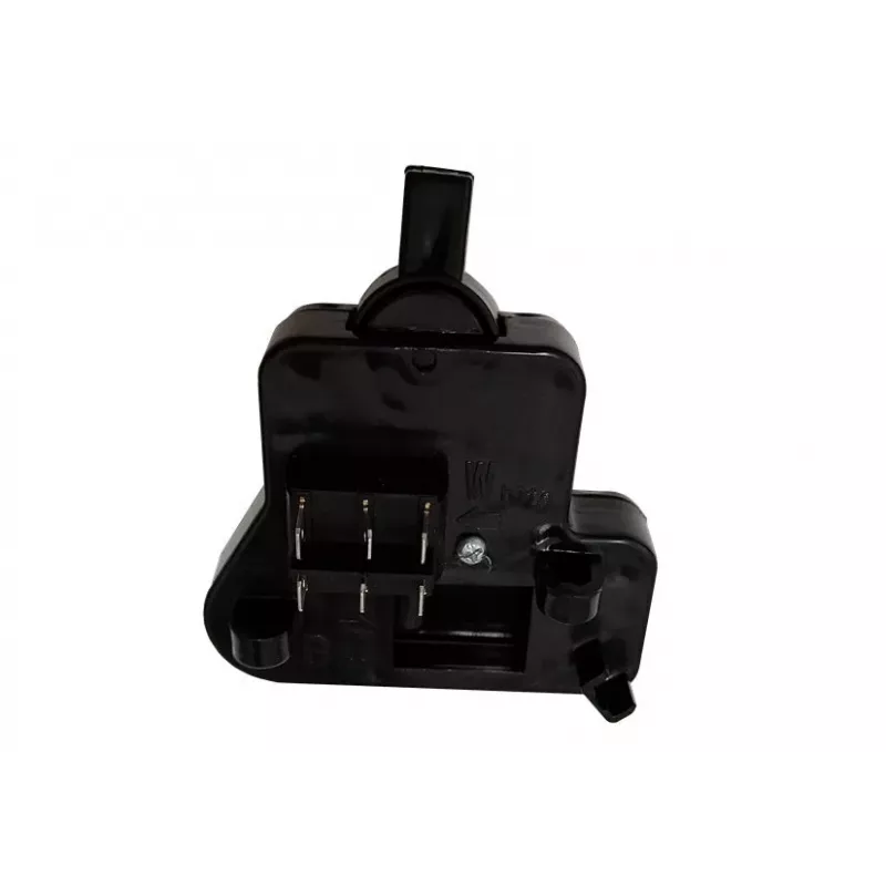LEAN CARS Palanca de avance/reversa para coche infantil eléctrico BMW X6M 2 plazas
