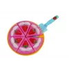 LEAN TOYS Set de dulces postres helado galletas accesorios - set de comida de juguete