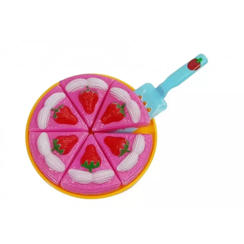 LEAN TOYS Set de dulces postres helado galletas accesorios - set de comida de juguete