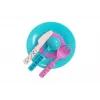 LEAN TOYS Set de dulces postres helado galletas accesorios - set de comida de juguete