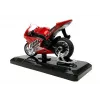 LEAN TOYS Moto deportiva con sonido 1:18 4 colores