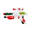 LEAN TOYS Pistola láser espacial con espada y máscara