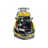 LEAN TOYS Coche deportivo radiocontrol 2,4 GHz amarillo