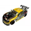 LEAN TOYS Coche deportivo radiocontrol 2,4 GHz amarillo