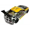 LEAN TOYS Coche deportivo radiocontrol 2,4 GHz amarillo