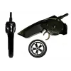 LEAN TOYS Coche deportivo radiocontrol 2,4 GHz amarillo